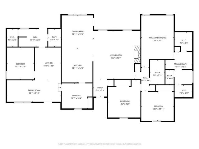 864 Country Lane, Axis, AL 36505