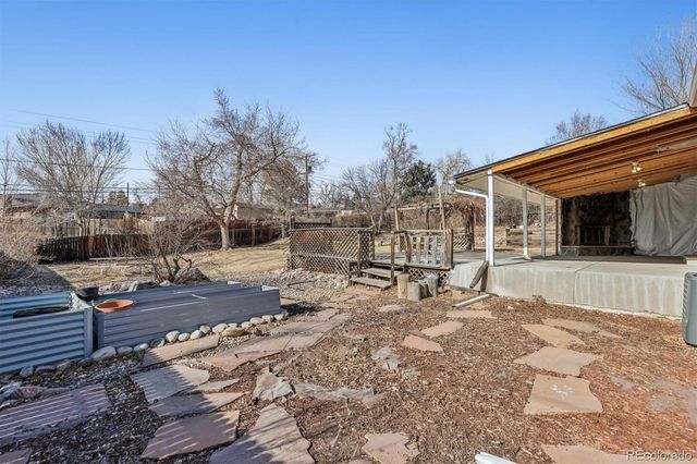 2725 S Zurich Court, Denver, CO 80236