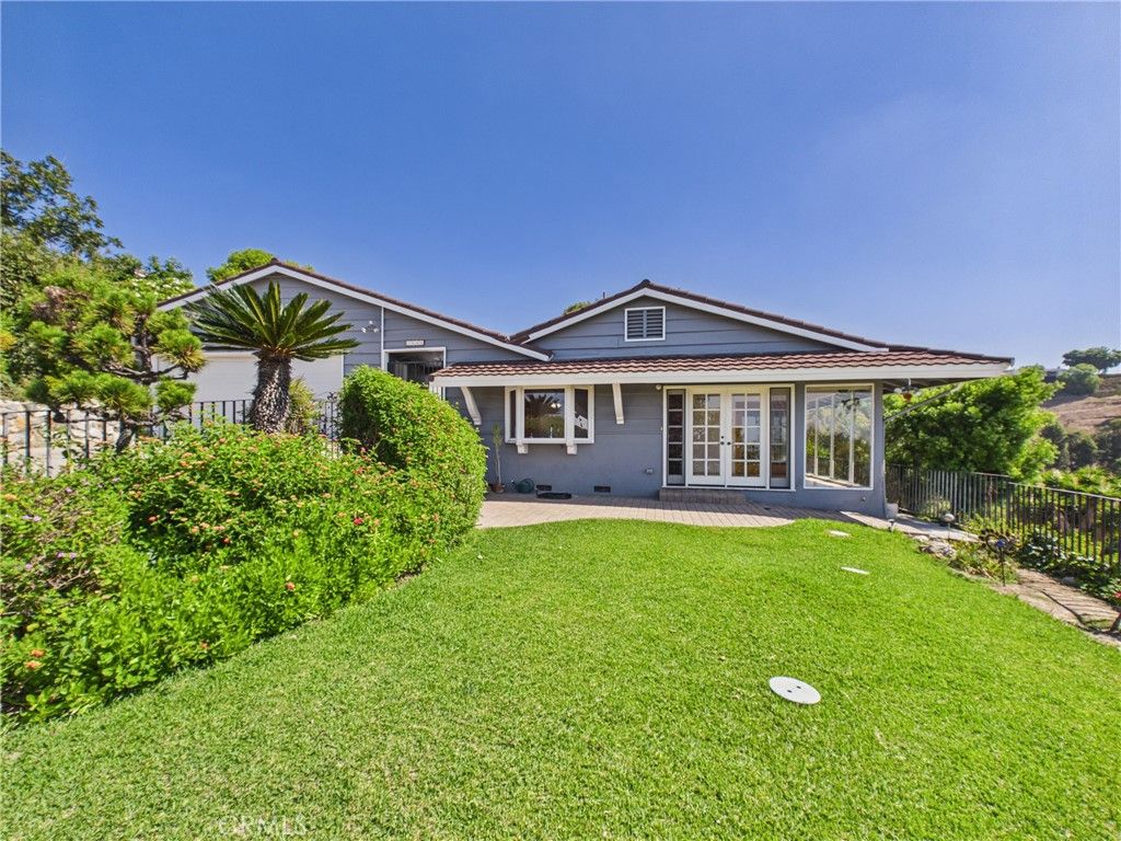 1441 El Terraza Drive, La Habra Heights, CA 90631
