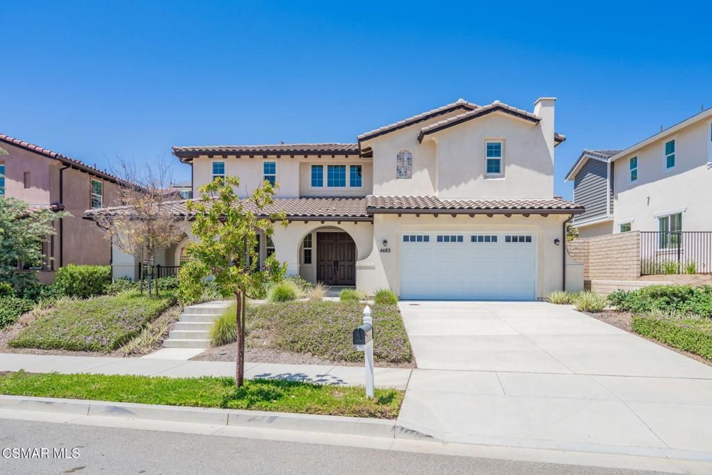 4683 Summit Avenue, Simi Valley, CA 93063