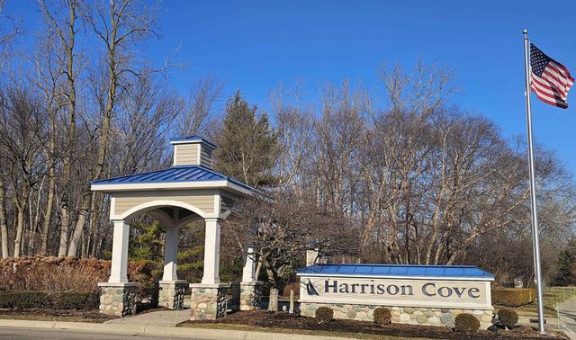 25951 Waterway Drive, Harrison Twp, MI 48045