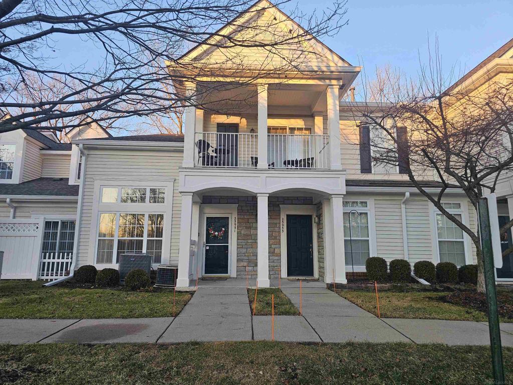 25951 Waterway Drive, Harrison Twp, MI 48045