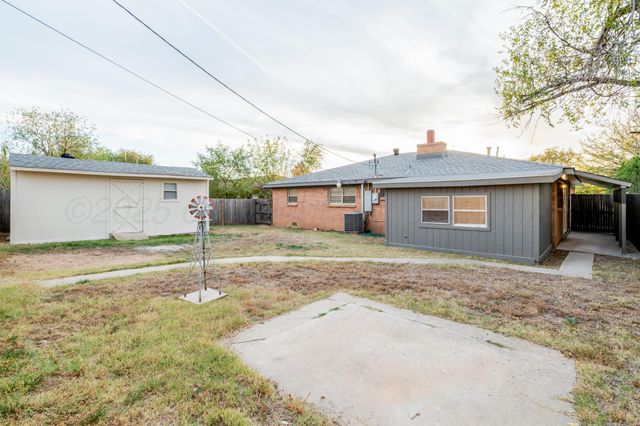 120 N GOLIAD Street, Amarillo, TX 79106