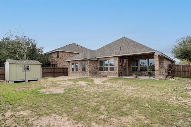 4009 Green Jay Drive, Mission, TX 78572