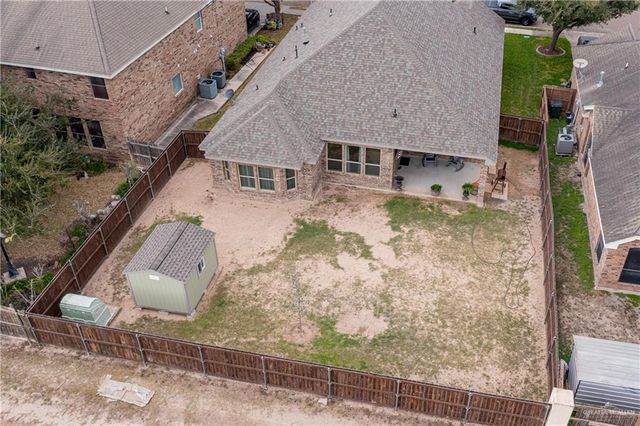 4009 Green Jay Drive, Mission, TX 78572