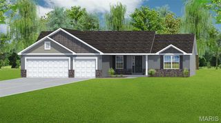 114 Arbor Valley Drive, Wentzville, MO 63385