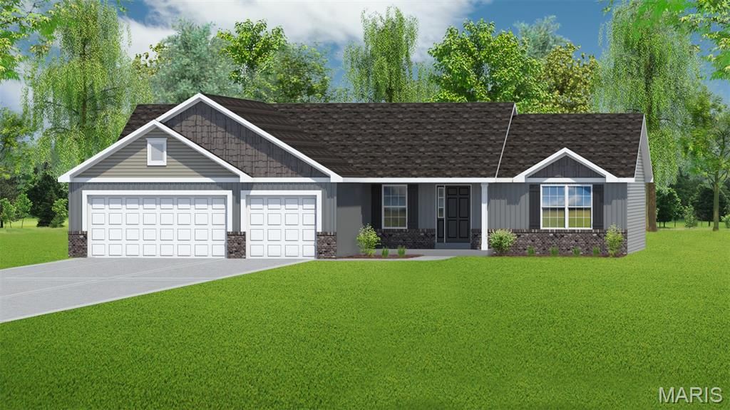 114 Arbor Valley Drive, Wentzville, MO 63385