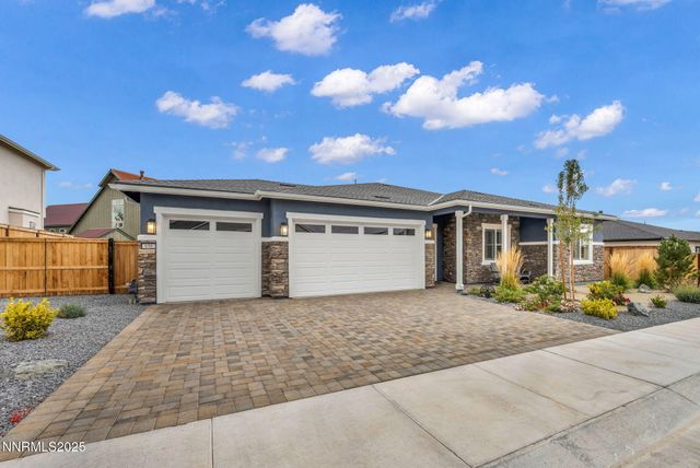 698 Sage Grouse Loop, Gardnerville, NV 89460