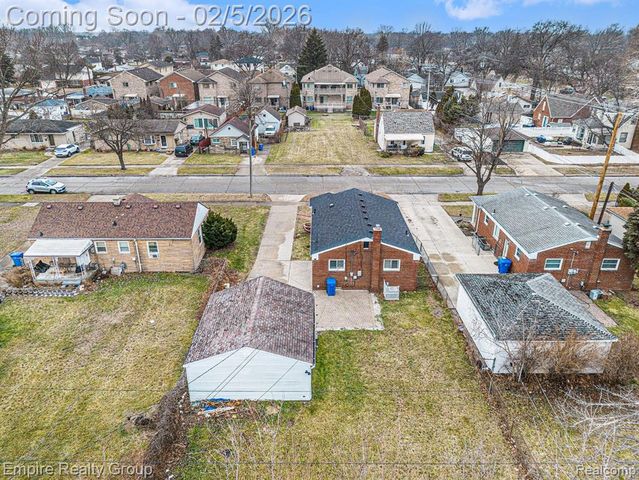 6320 Evangeline, Dearborn Heights, MI 48127