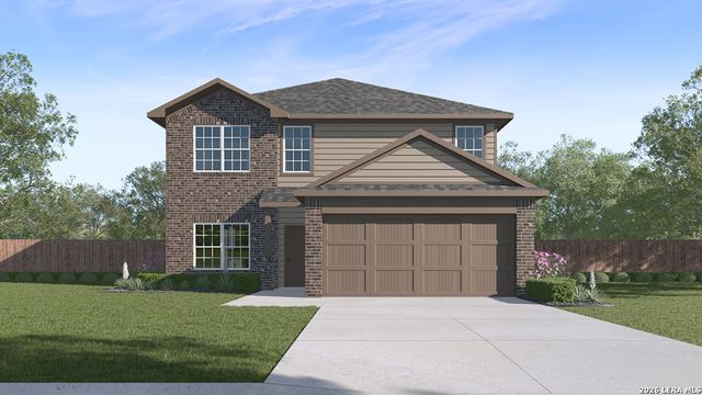 12748 El Arrayan, Converse, TX 78109