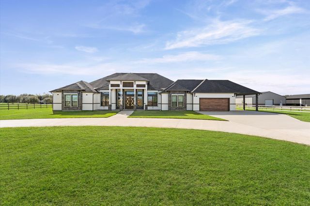 17714 Cypress Hill Drive, Rosharon, TX 77583