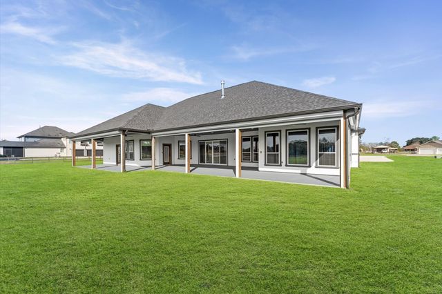 17714 Cypress Hill Drive, Rosharon, TX 77583