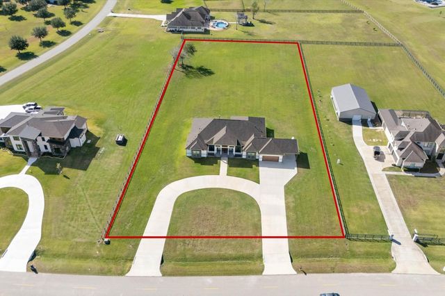 17714 Cypress Hill Drive, Rosharon, TX 77583