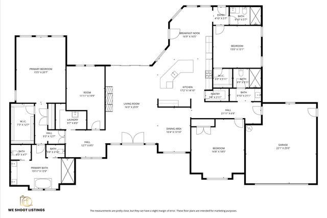 17714 Cypress Hill Drive, Rosharon, TX 77583