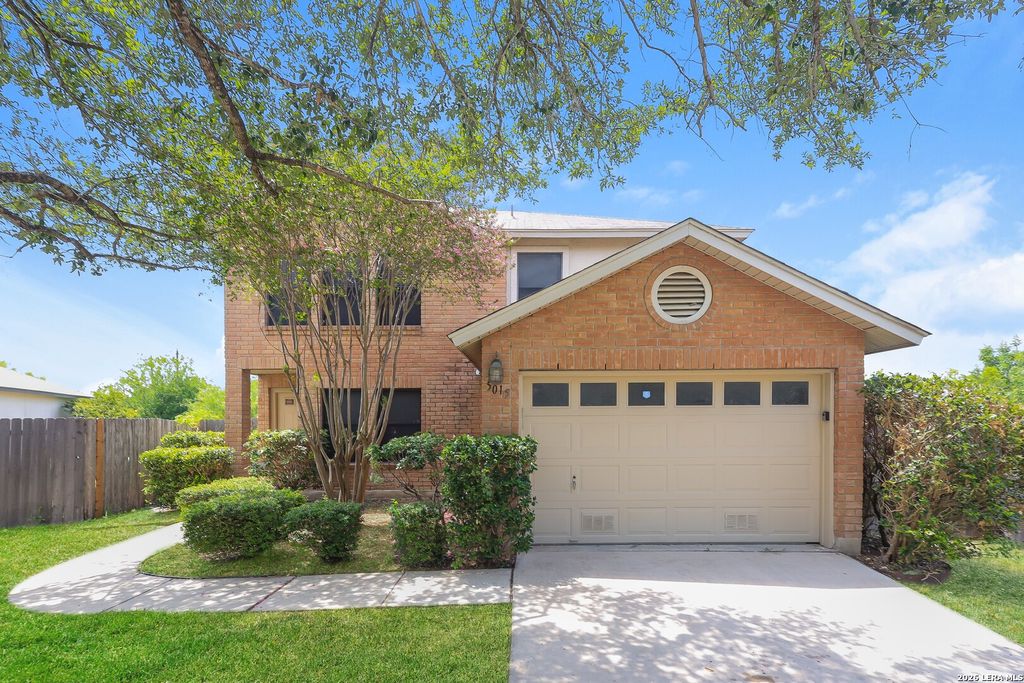 5015 Justin Point, San Antonio, TX 78251