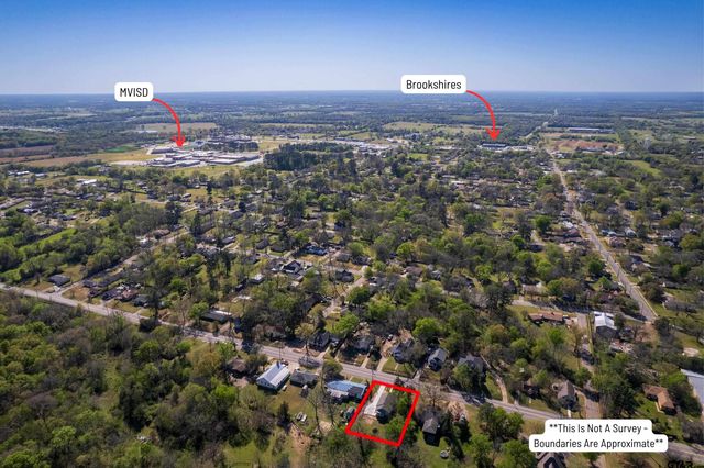 615 Holbrook St., Mt Vernon, TX 75457