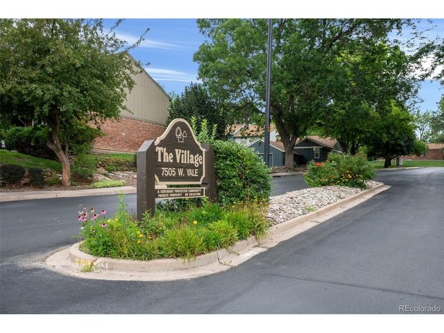 7505 W Yale Ave 2204, Denver, CO 80227