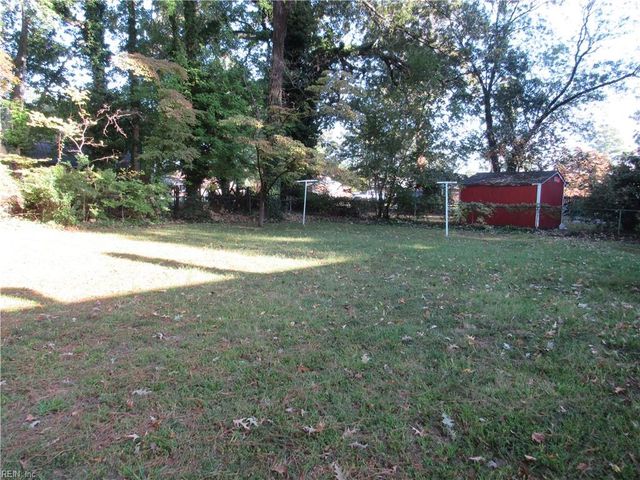 204 Woodroof RD, Newport News, VA 23606
