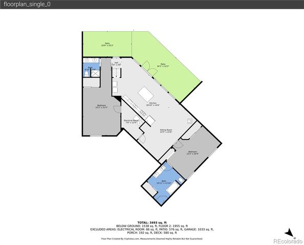 44000 E 88th Avenue, Bennett, CO 80102