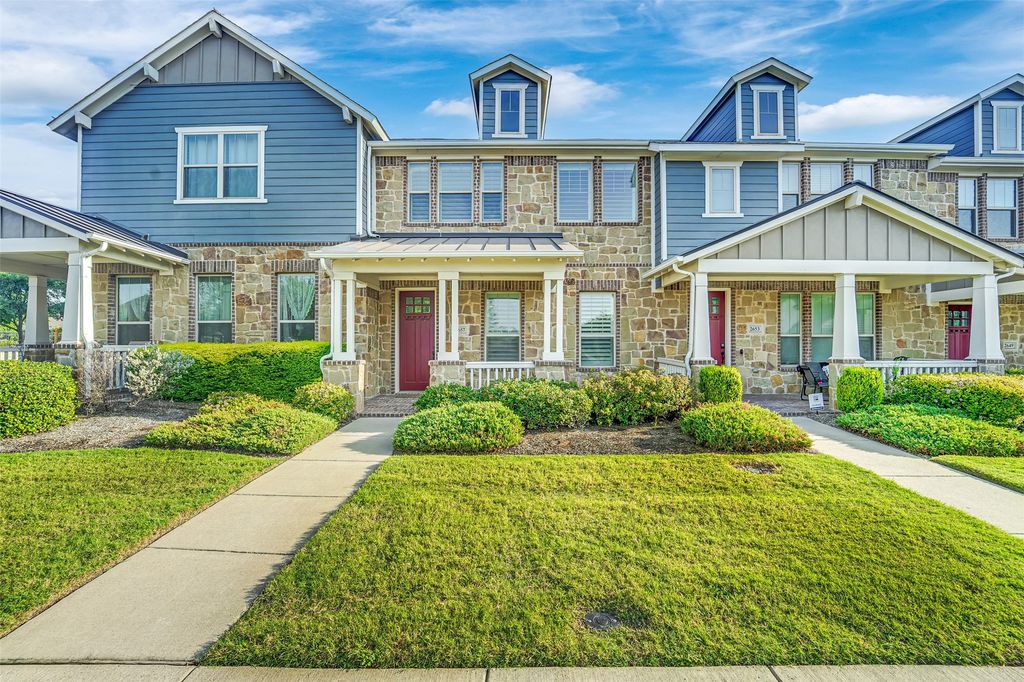 2657 High Cotton Lane, Garland, TX 75042