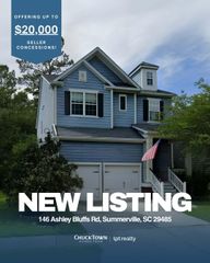 146 Ashley Bluffs Road, Summerville, SC 29485