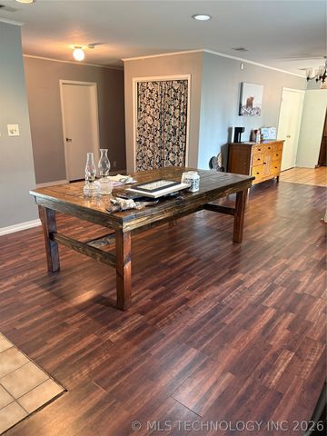 7322 Hideaway Path Road, Kingston, OK 73439