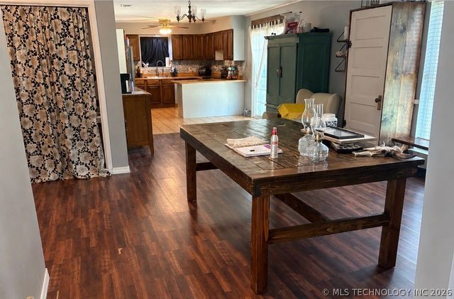 7322 Hideaway Path Road, Kingston, OK 73439