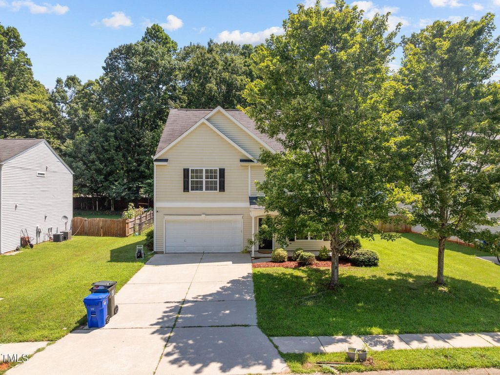 1112 Birkdale Drive, Mebane, NC 27302