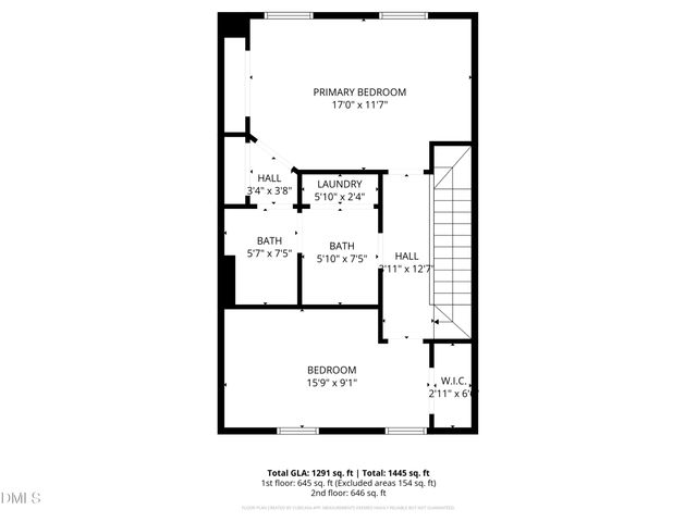 7 Durbin Place, Durham, NC 27705