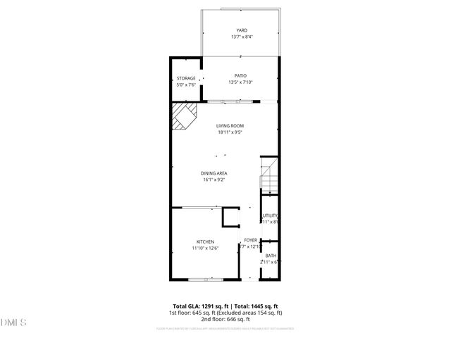 7 Durbin Place, Durham, NC 27705