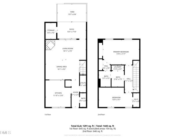 7 Durbin Place, Durham, NC 27705