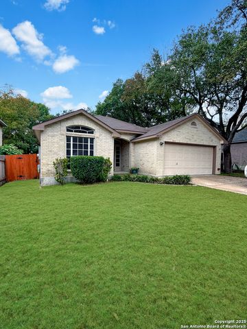 2817 BERRY TRCE, Schertz, TX 78154