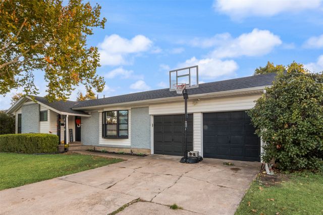 1310 Bardfield Avenue, Garland, TX 75041