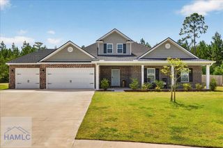 200 Baker Field Lane SE, Ludowici, GA 31316