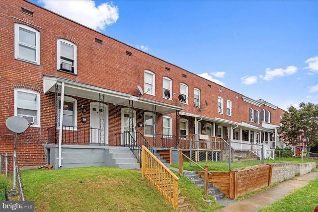 5317 4TH ST, Baltimore, MD 21225