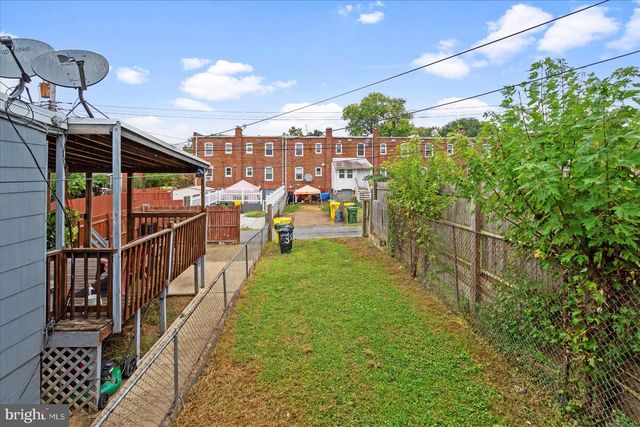 5317 4TH ST, Baltimore, MD 21225