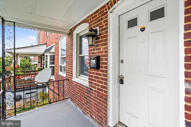 5317 4TH ST, Baltimore, MD 21225