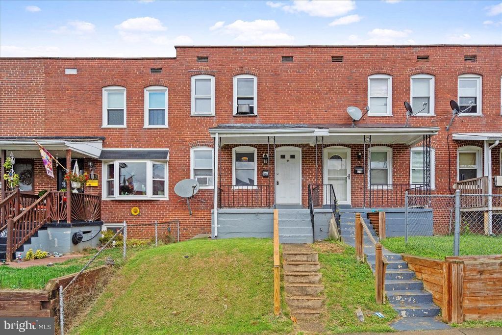 5317 4TH ST, Baltimore, MD 21225