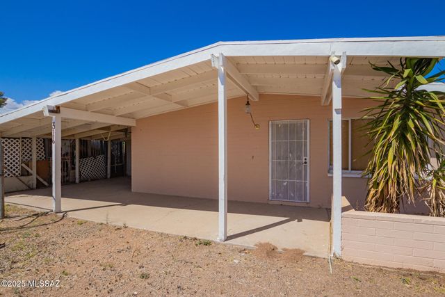 316 S Avenue B, San Manuel, AZ 85631
