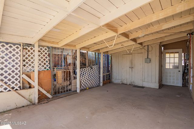 316 S Avenue B, San Manuel, AZ 85631