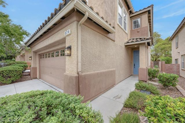 824 Percy Arms Street, Las Vegas, NV 89138