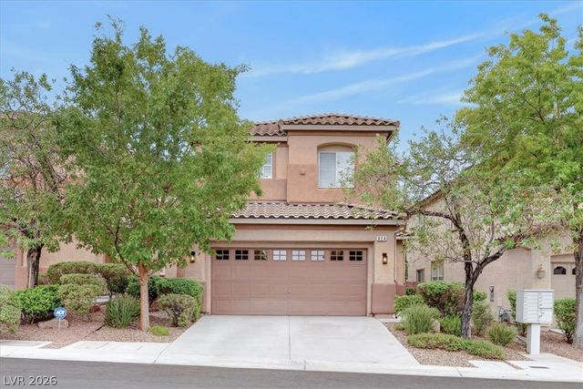 824 Percy Arms Street, Las Vegas, NV 89138