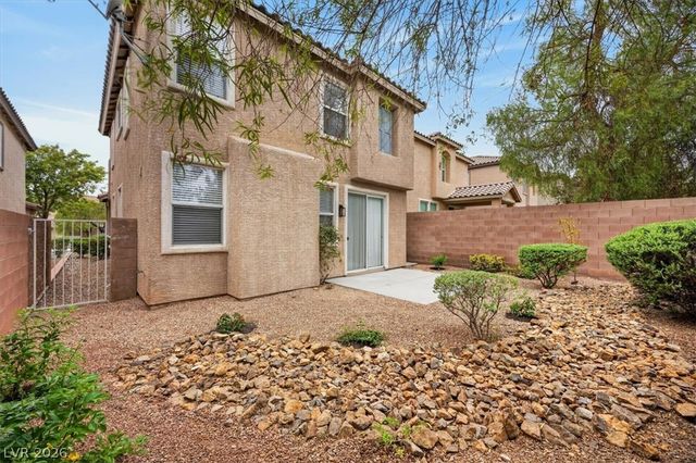 824 Percy Arms Street, Las Vegas, NV 89138