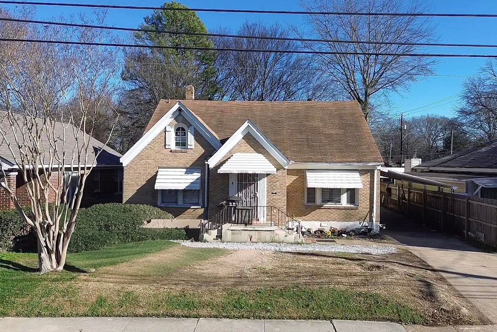 878 N HIGHLAND ST, Memphis, TN 38122