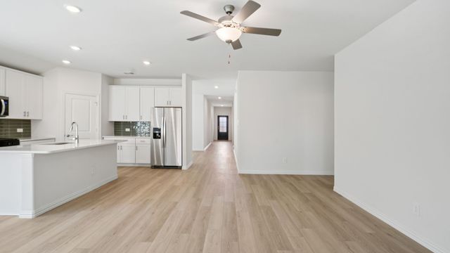 1204 Morrell Drive, Princeton, TX 75071