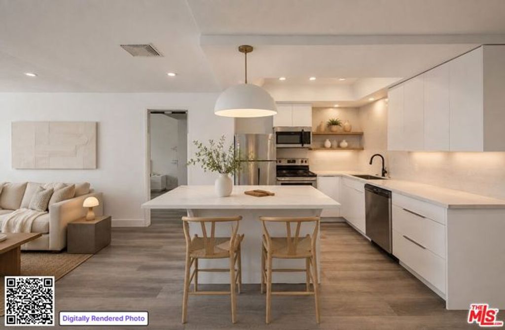 321 S San Vicente Boulevard 101, Los Angeles, CA 90048