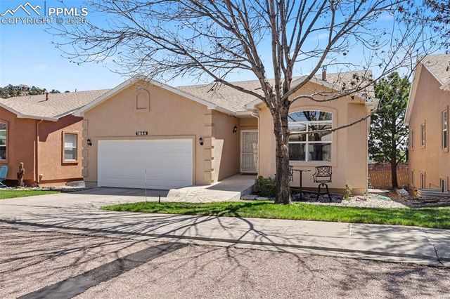 1644 Pinon Glen Circle, Colorado Springs, CO 80919