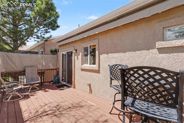 1644 Pinon Glen Circle, Colorado Springs, CO 80919