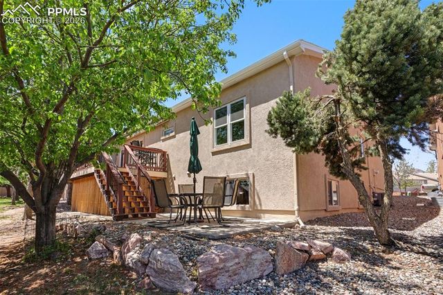 1644 Pinon Glen Circle, Colorado Springs, CO 80919