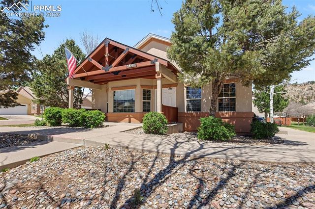 1644 Pinon Glen Circle, Colorado Springs, CO 80919